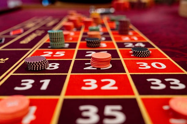 Live casino tables and sports betting interface